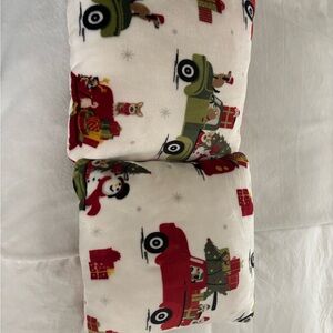 Christmas Holiday Throw Pillows